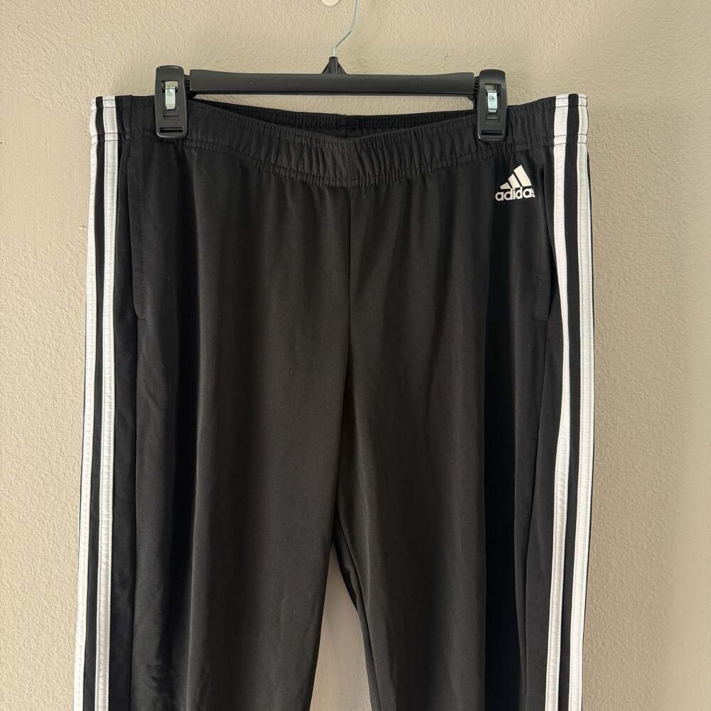 Adidas Men's 3-Stripes Tricot Athletic Track Pants